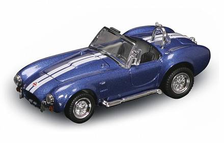 Коллекционная модель автомобиля 1964 года - Шелби Кобра 427 S/C, 1/43